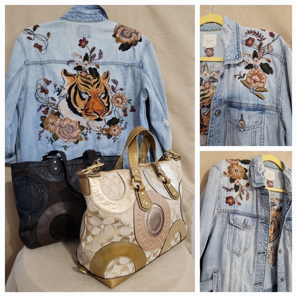 Levi's Jackets & Blazers - Jean Jacket / M